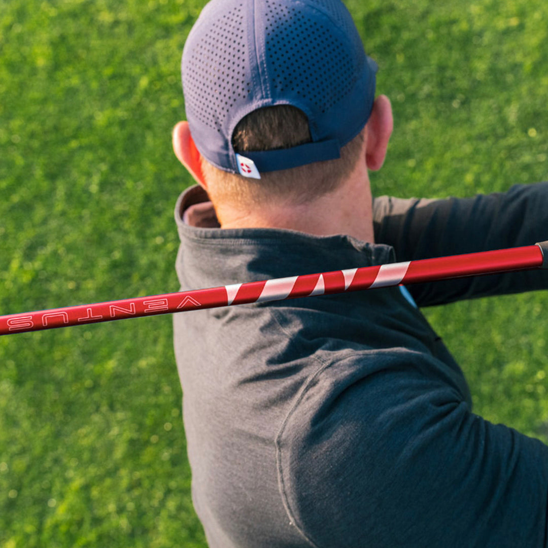 Fujikura Ventus Red Velocore+ Wood Shaft – Limitless Golf