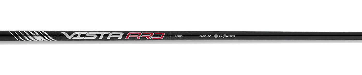 Fujikura Vista Pro Irons .370