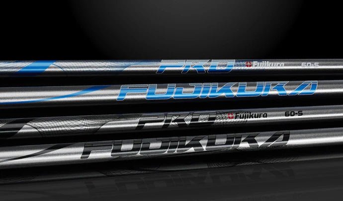 Fujikura PRO Black Wood Shaft New 2024 – Limitless Golf