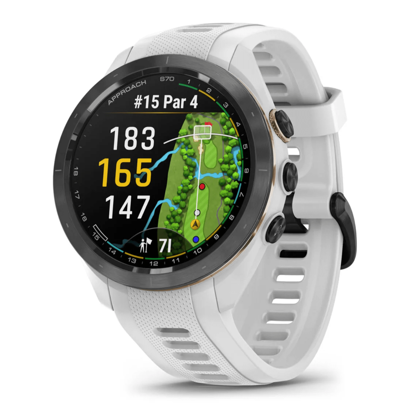 Garmin Approach S70 42mm