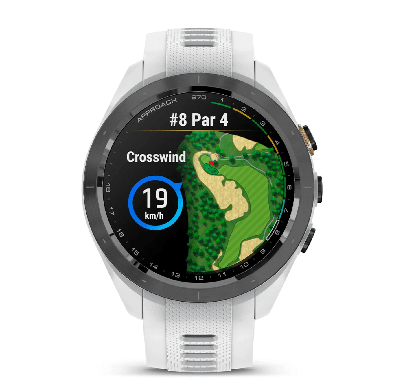 Garmin Approach S70 42mm