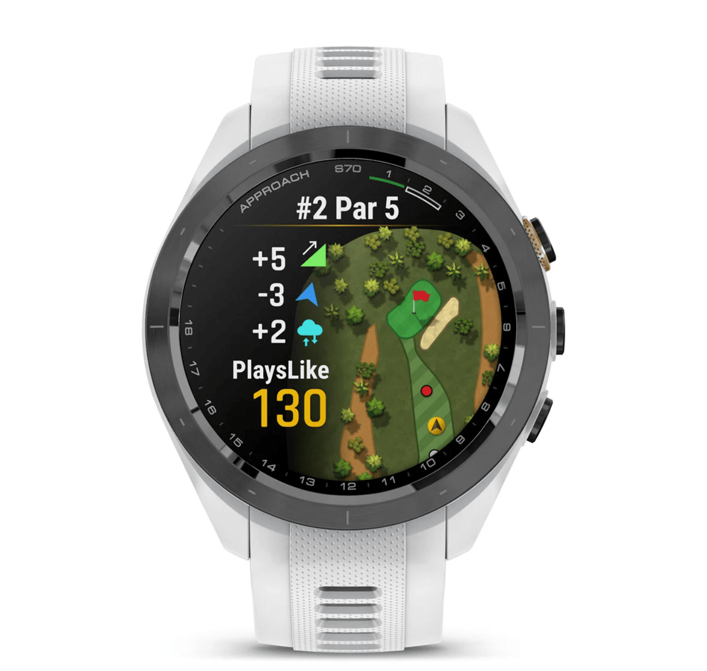 Garmin Approach S70 42mm