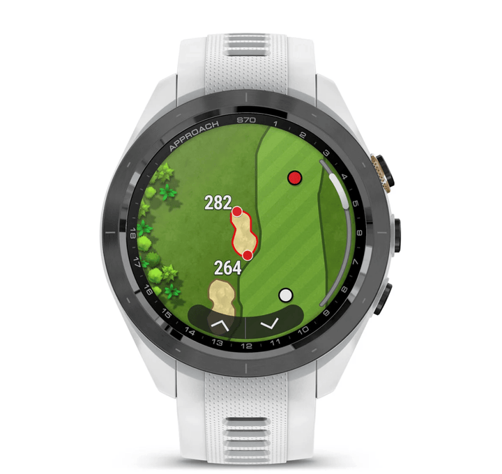 Garmin Approach S70 GPSスマートウォッチ 42mm Amazon.co.jp: ガーミン(GARMIN) Approach S70 42mm Gray AMOLED(有機