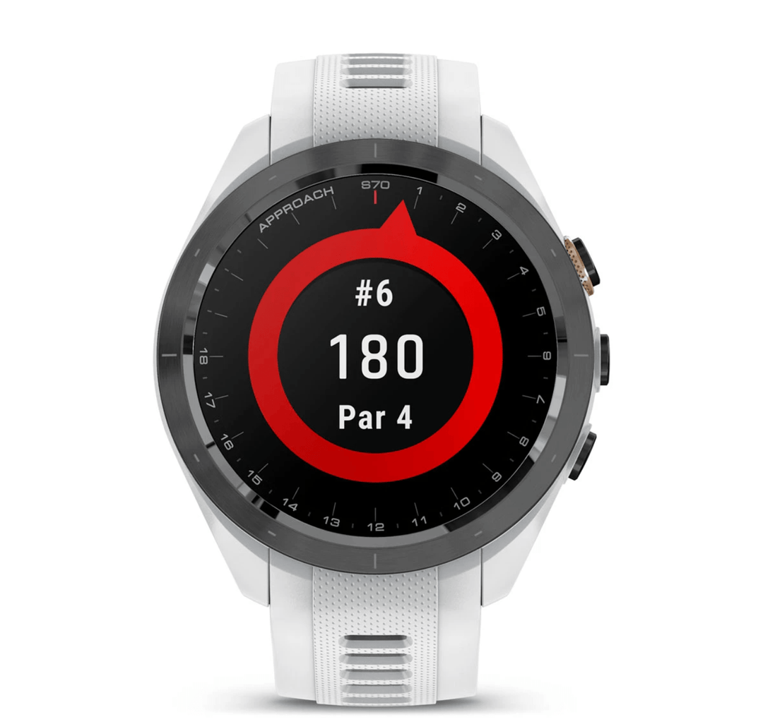 GARMIN Approach S70 42mm ブラックおまけ付 Garmin Approach S70 GPS Smartwatch 42mm Ceramic Black