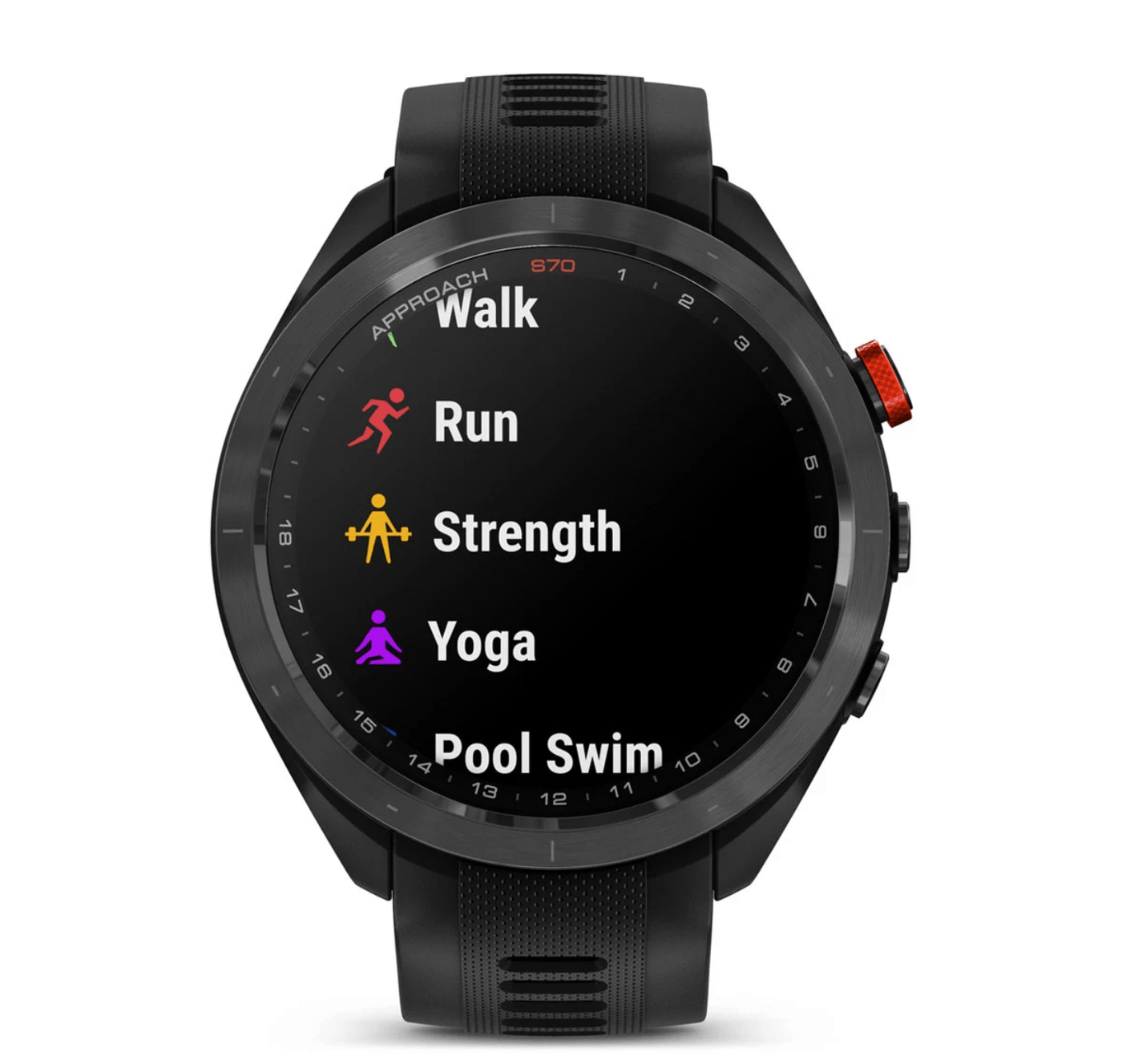 Garmin Approach S70 47mm