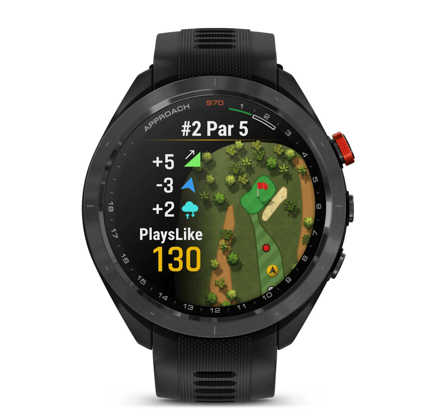 Garmin Approach S70 47mm