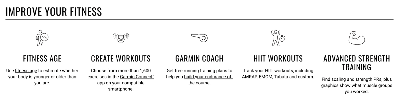 Garmin Approach S70 47mm