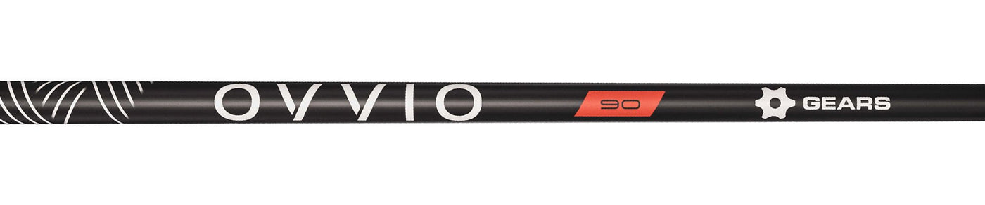 Gears OVVIO Iron Shaft Red
