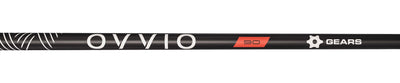 Gears OVVIO Iron Shaft Red