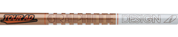 Graphite Design Tour AD GC New 2025 – Limitless Golf