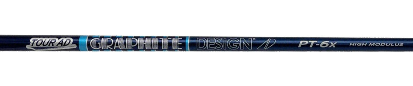 Graphite Design Tour AD PT High Modulus Limited