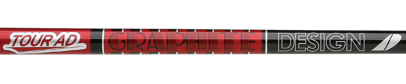 Graphite Design Tour AD VF Hybrid Shaft