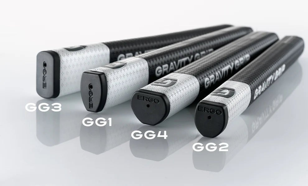 EVNROLL BLACK & WHITE GRAVITY GRIPS