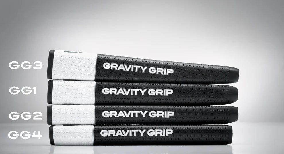 EVNROLL BLACK & WHITE GRAVITY GRIPS