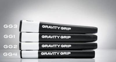 EVNROLL BLACK & WHITE GRAVITY GRIPS