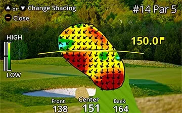 GREEN CONTOUR DATA