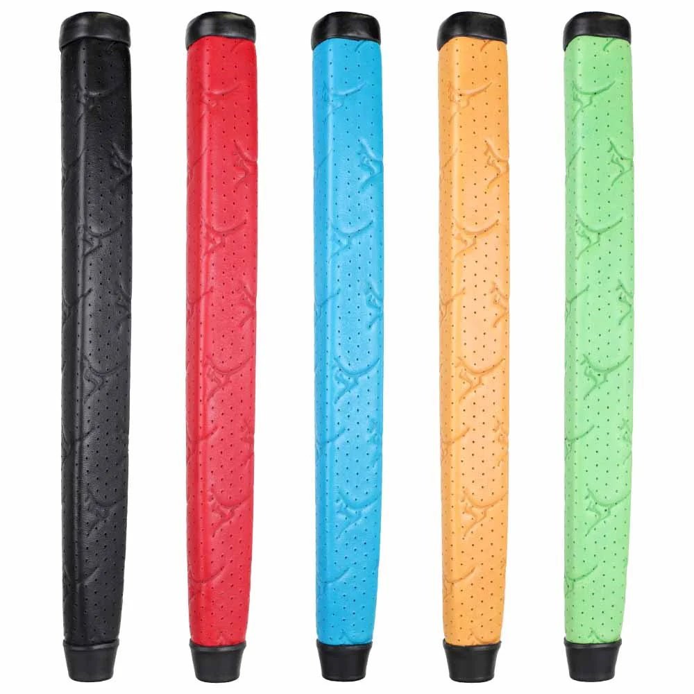 The Grip Master Signature Dancing Roo Laced Paddle Putter Grip