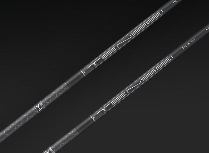 【新品】TENSEI PRO BLACK CORE 50S Tensei Pro Black 1K Core Series Shaft