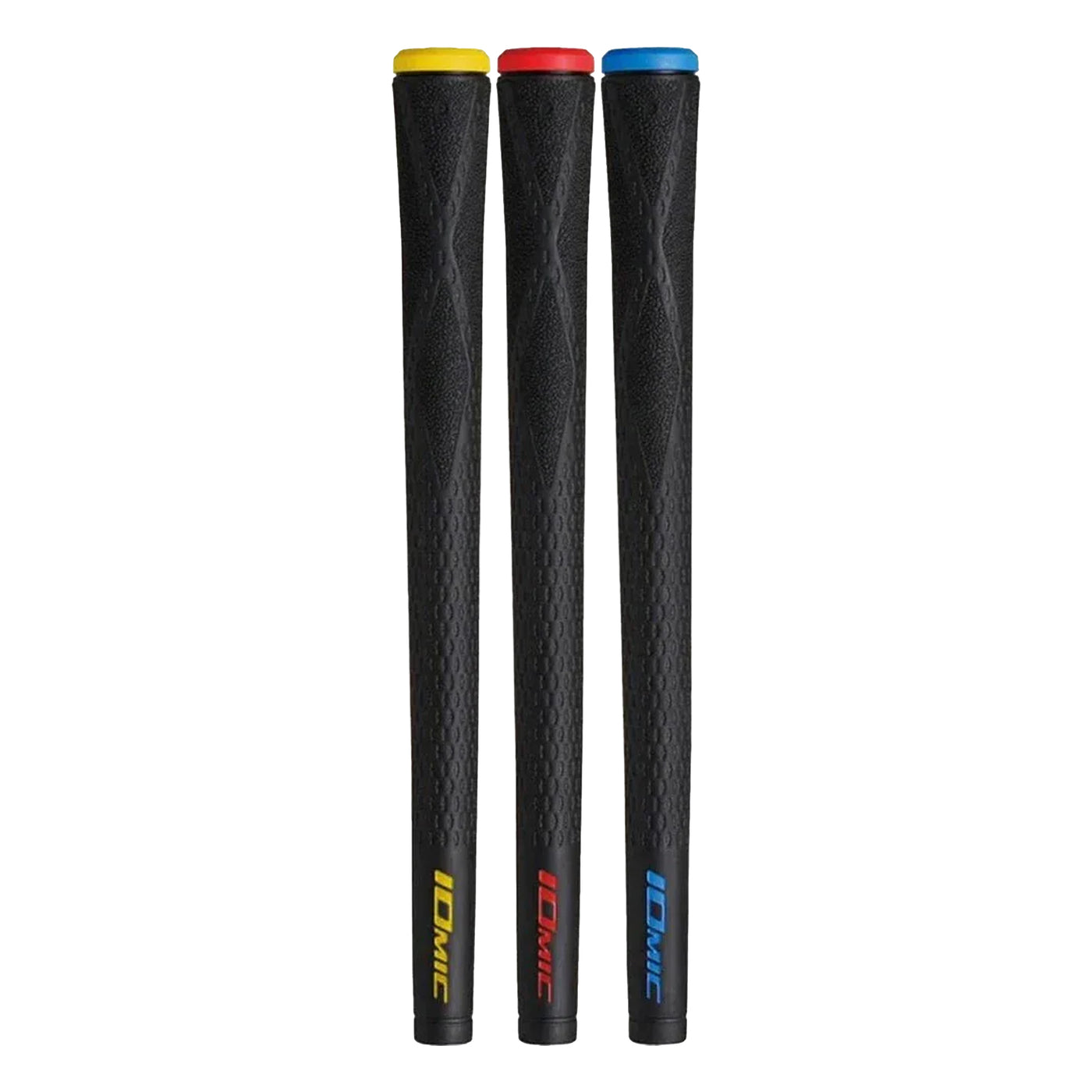 IOMIC BLACK ARMOR 2 SERIES STICKY EVOLUTION 2.3 GRIP – Limitless Golf