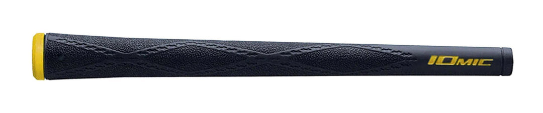 IOMIC Black Armor 2.3 Swing Grips - Enhanced Stickiness
