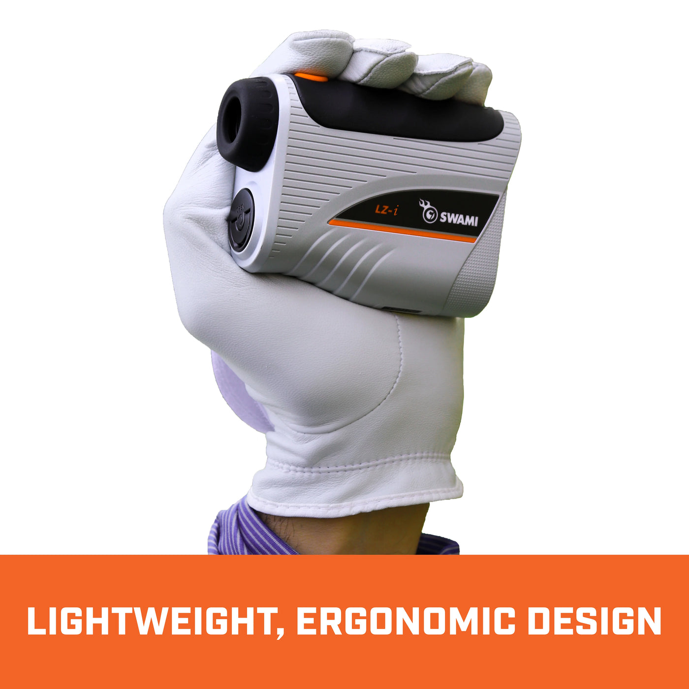 IZZO GOLF Swami LZ-i Laser Rangefinder