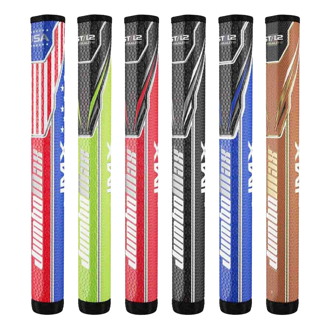 Jumbo Max Grips – Limitless Golf