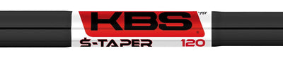 KBS $ Taper .355