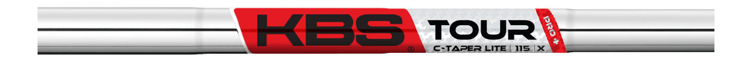 KBS C Taper Lite Pro+ Edition – Limitless Golf