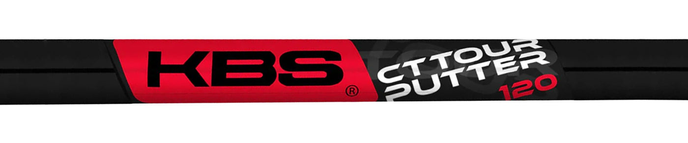 KBS CT Tour Putter Shaft