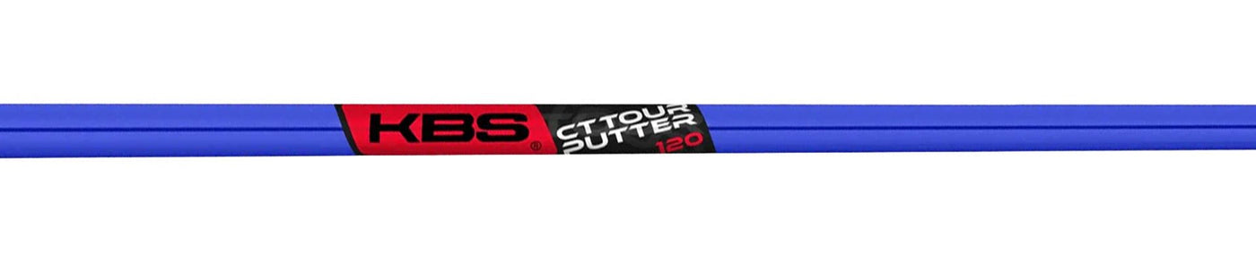 KBS CUSTOM CT Tour Putter Shaft