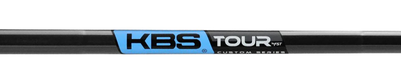 KBS Custom Series Signature Wedge Shaft