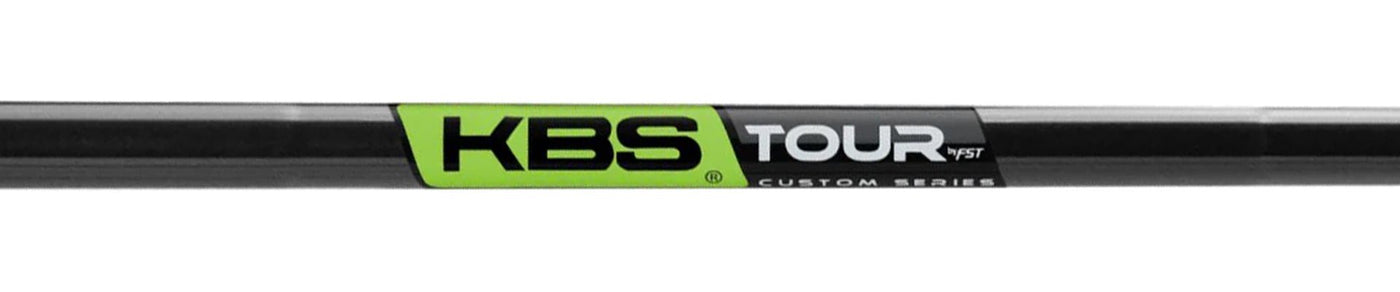 KBS Custom Series Signature Wedge Shaft