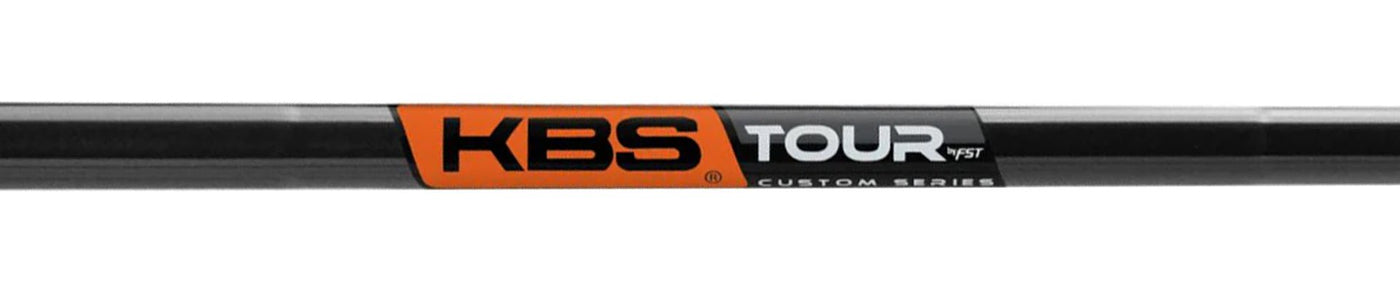 KBS Custom Series Signature Wedge Shaft