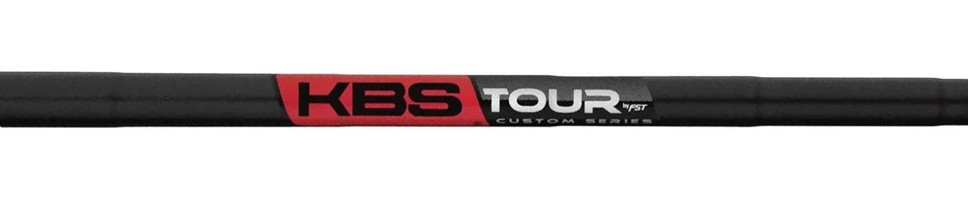 KBS Custom Series Signature Wedge Shaft