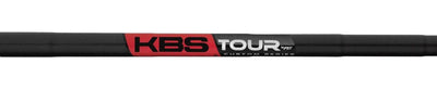 KBS Custom Series Signature Wedge Shaft