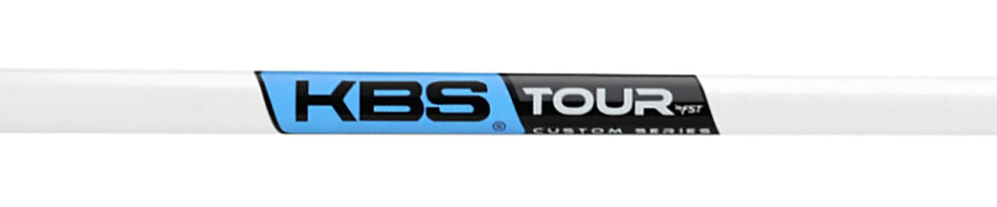 KBS Custom Series Signature Wedge Shaft
