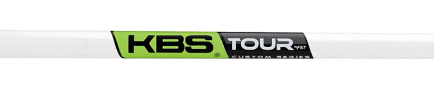 KBS Custom Series Signature Wedge Shaft