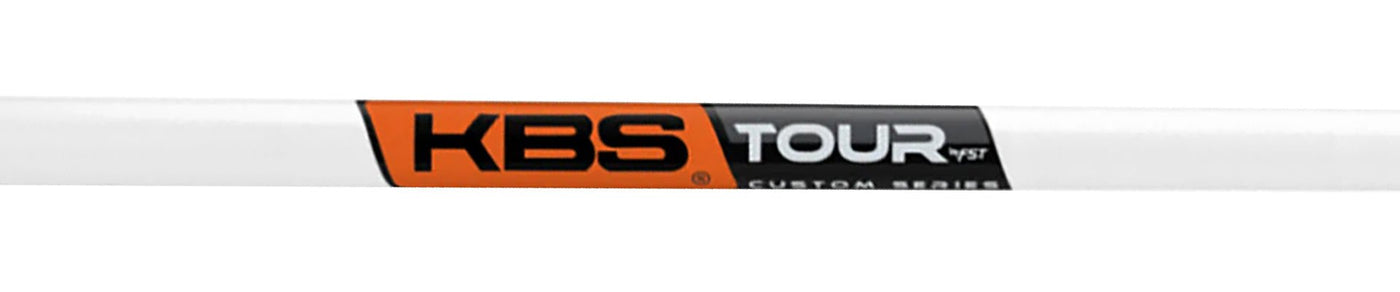 KBS Custom Series Signature Wedge Shaft