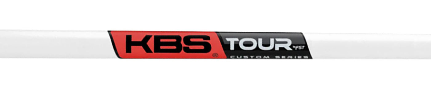 KBS Custom Series Signature Wedge Shaft