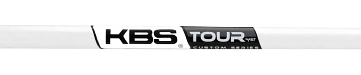 KBS Custom Series Signature Wedge Shaft