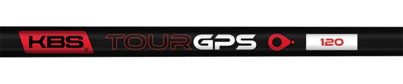 KBS GPS Graphite Putter Shaft
