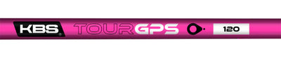 KBS GPS Graphite Putter Shaft