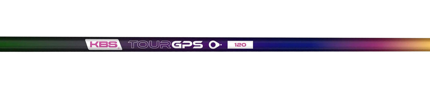 KBS GPS Graphite Putter Shaft