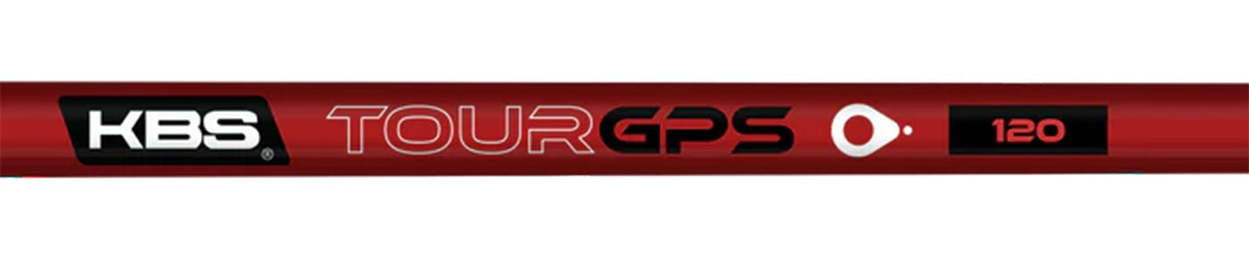KBS GPS Graphite Putter Shaft