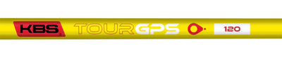 KBS GPS Graphite Putter Shaft