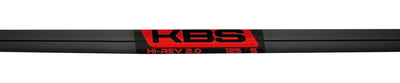 KBS Hi-Rev 2.0 PVD