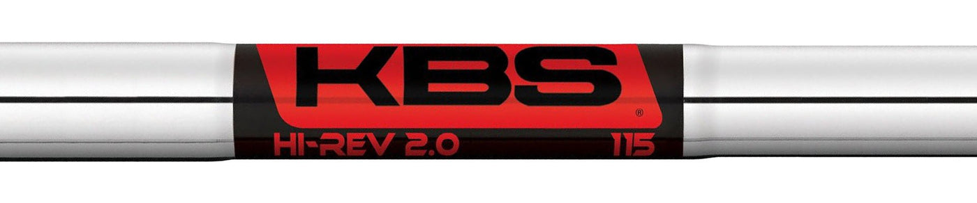 KBS Hi-Rev 2.0 Chrome