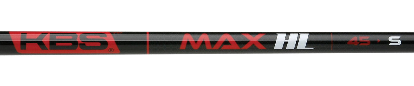 KBS MAX HL HYBRID Shaft