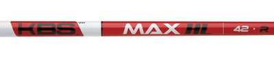 KBS MAX HL HYBRID Shaft