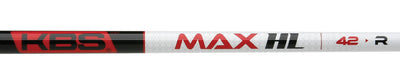 KBS MAX HL HYBRID Shaft